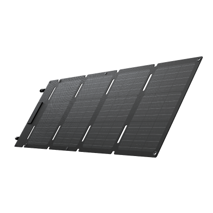EcoFlow 45W Portable Solar Panel - image