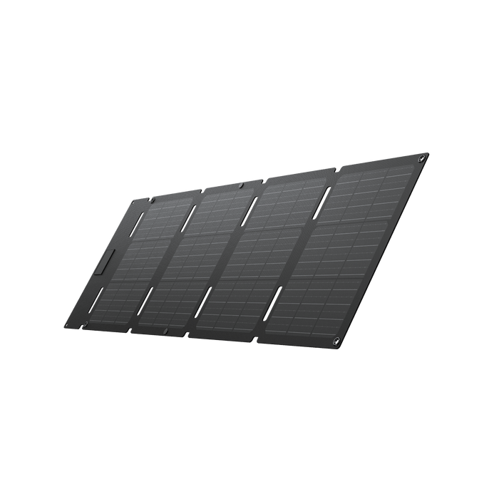 EcoFlow 45W Portable Solar Panel - image