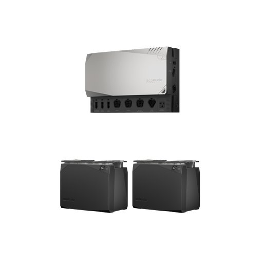 4kWh Power Kits - front view