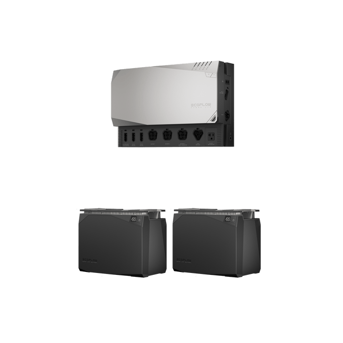 4kWh Power Kits - front view