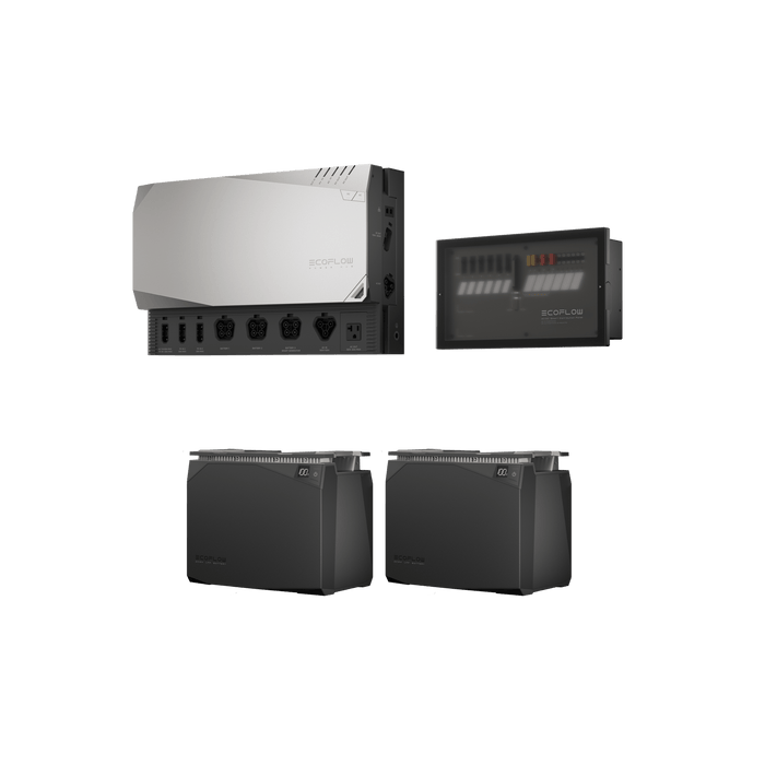4kWh Power Kits - angled view