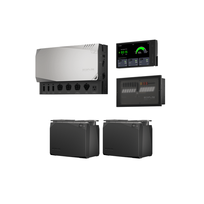 4kWh Power Kits - detail view