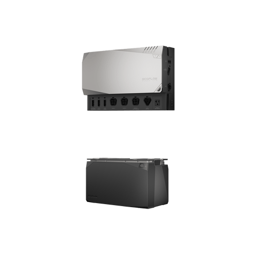 5kWh Power Kits - front view