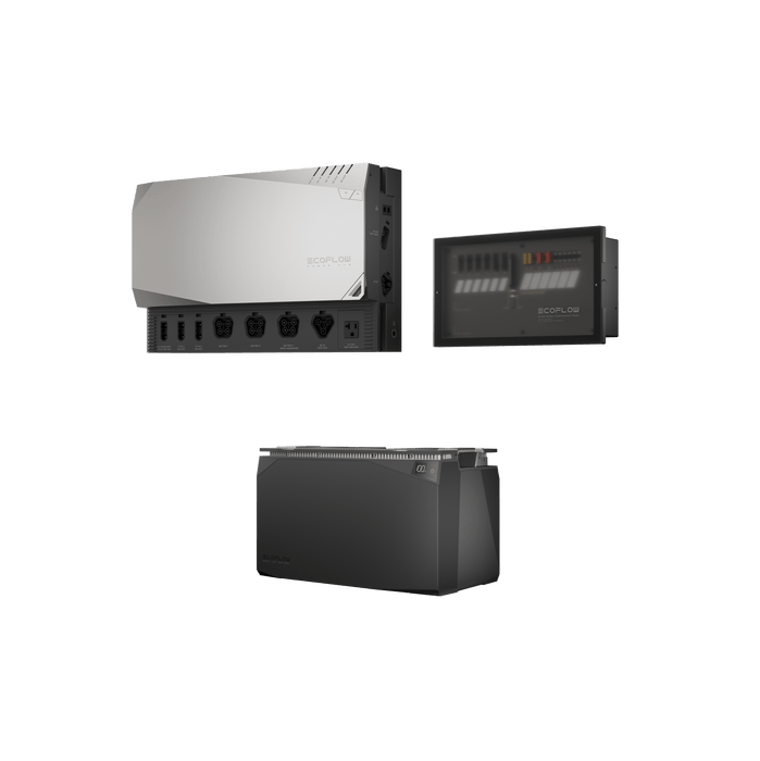 5kWh Power Kits - angled view