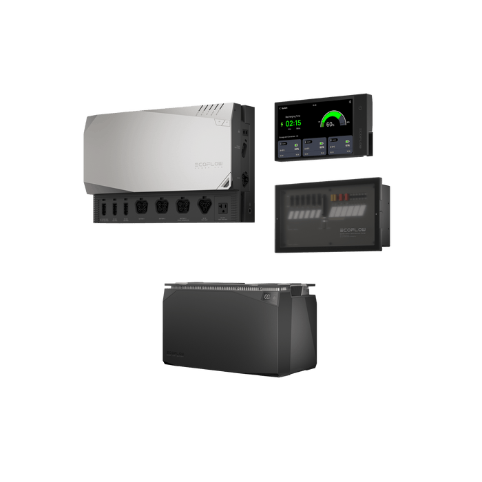 5kWh Power Kits - detail view