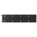 60W Portable Solar Panel - front view