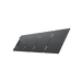 60W Portable Solar Panel - detail close-up