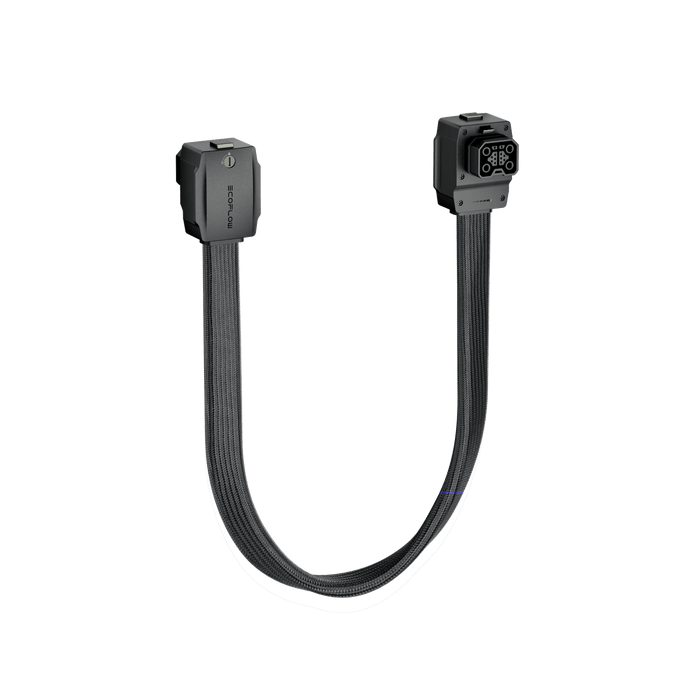 Battery Connection Cable (DELTA Pro Ultra) - side view