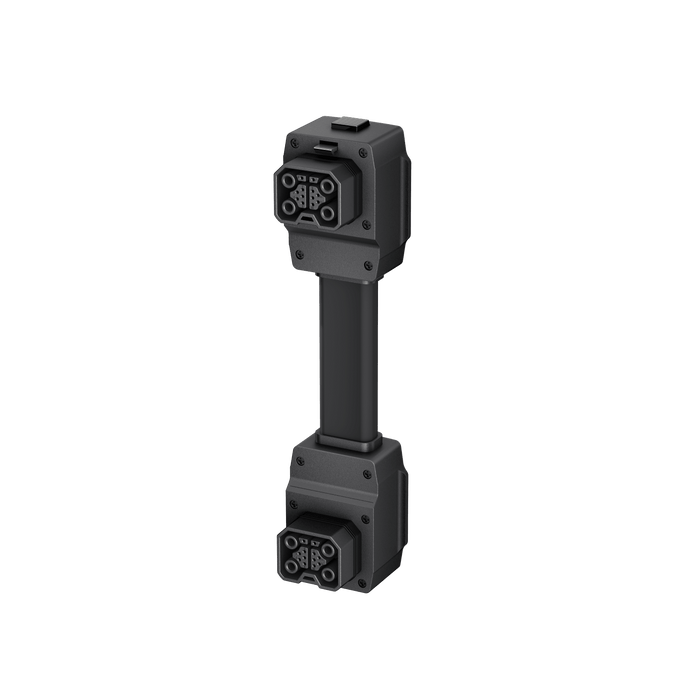 Battery Connection Cable (DELTA Pro Ultra) - angle view