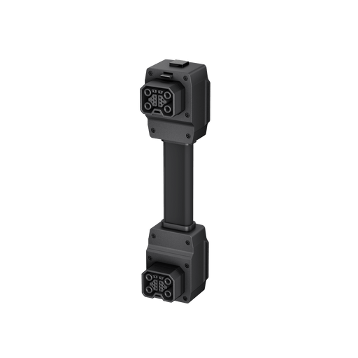 Battery Connection Cable (DELTA Pro Ultra) - angle view