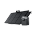 DELTA Solar Generator (PV110W) - angled view