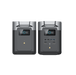 Green Vista Living EcoFlow DELTA 2 + DELTA 2 Smart Extra Battery | 2048Wh Portable Power Station Expandable Backup... Bundle
