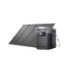 DELTA 2 Max Solar Generator - angled view