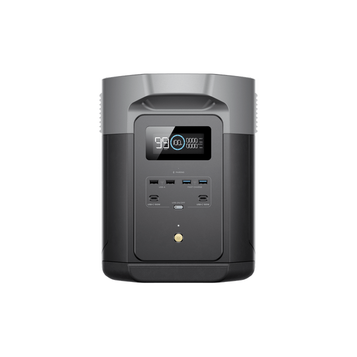 EcoFlow DELTA 2 Max + 1 × 160W Portable Solar Panel - image 23