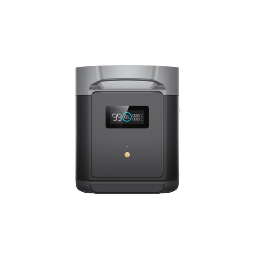 DELTA 2 Max Smart Extra Battery - angle view