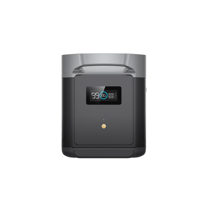 DELTA 2 Max Smart Extra Battery - angle view