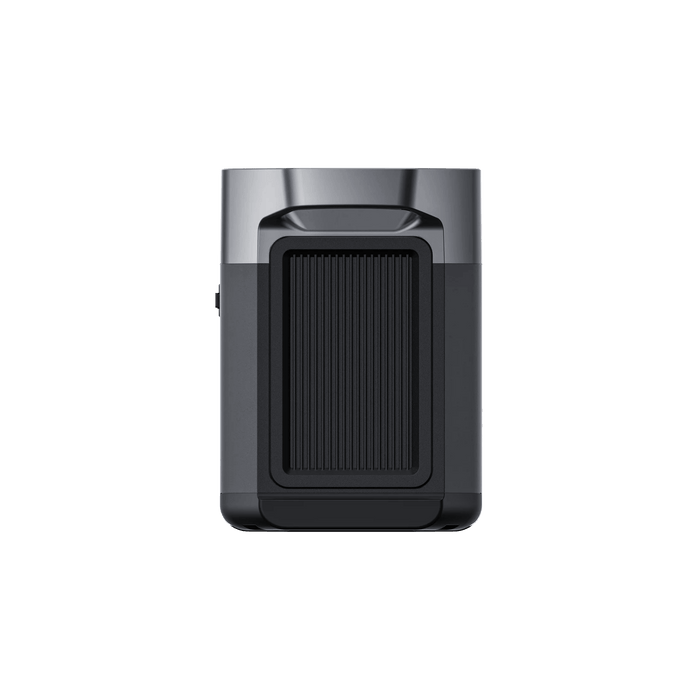 DELTA 2 Smart Extra Battery - back view