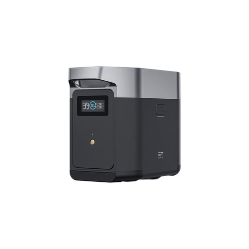 DELTA 2 Smart Extra Battery - front view