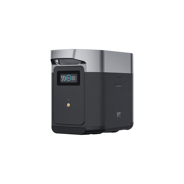 DELTA 2 Smart Extra Battery - front view