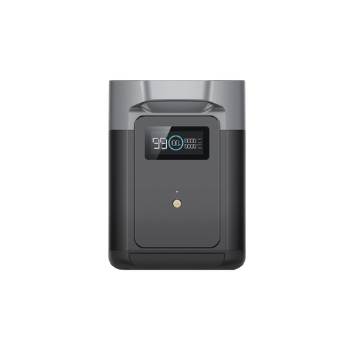 DELTA 2 Smart Extra Battery - angle view