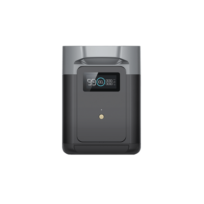 DELTA 2 Smart Extra Battery - angle view