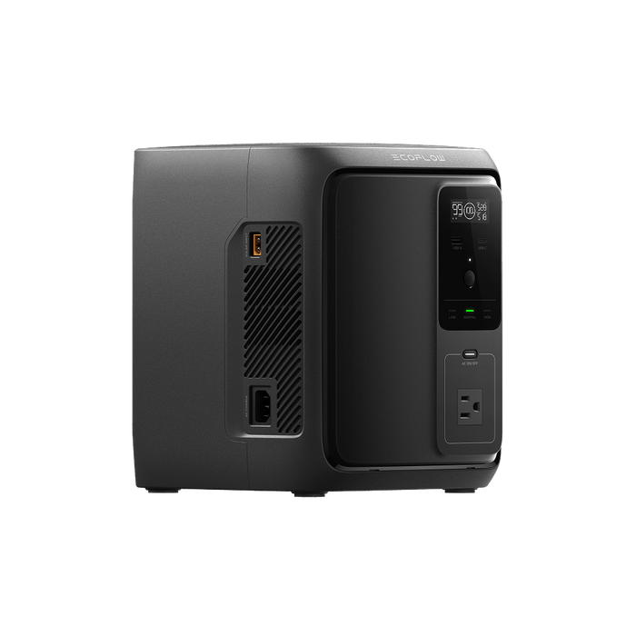 DELTA 3 1000 Air (10ms UPS) Portable Power Station - lifestyle in-use