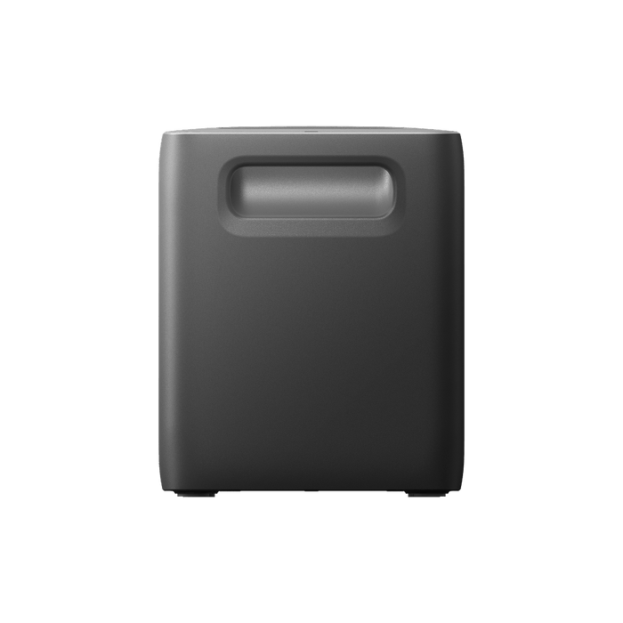 DELTA 3 1000 Air (10ms UPS) Portable Power Station - side view