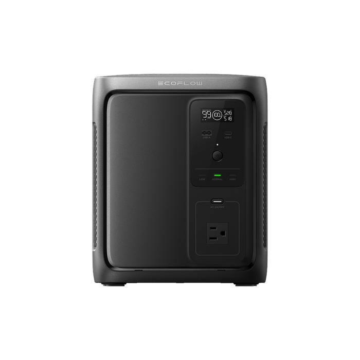 DELTA 3 1000 Air (10ms UPS) Portable Power Station - alternate view