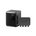 DELTA 3 1000 Air (10ms UPS) Portable Power Station - back view