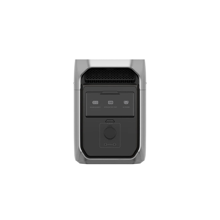 EcoFlow DELTA 3 Plus + 2 × 110W Portable Solar Panel - image 2