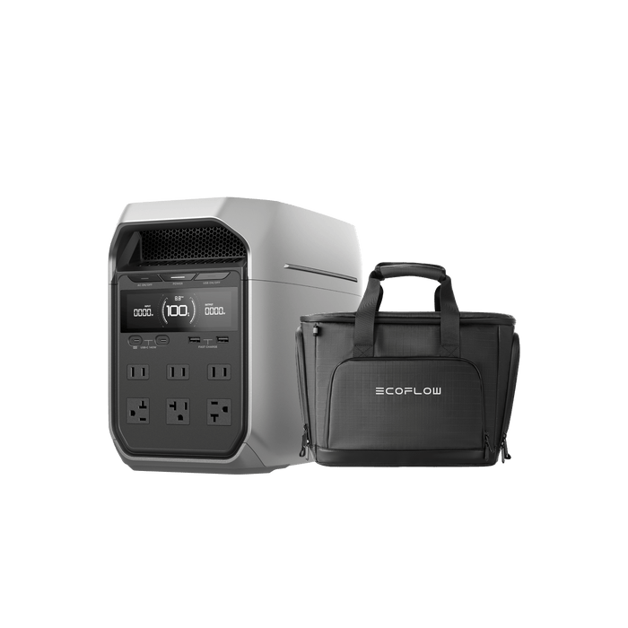 EcoFlow DELTA 3 Plus + 2 × 110W Portable Solar Panel - image 17
