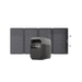 DELTA 3 Solar Generator - front view