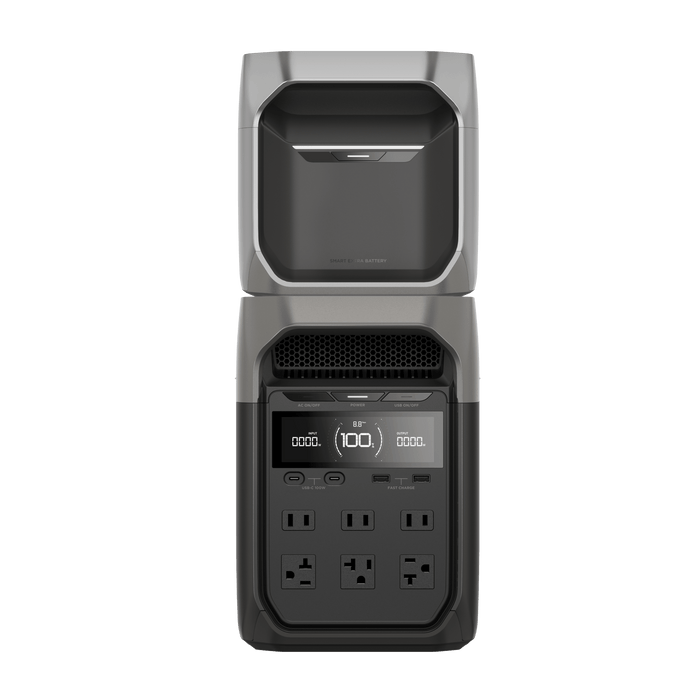 EcoFlow DELTA 3 Plus + DELTA 3 Extra Battery - image 24