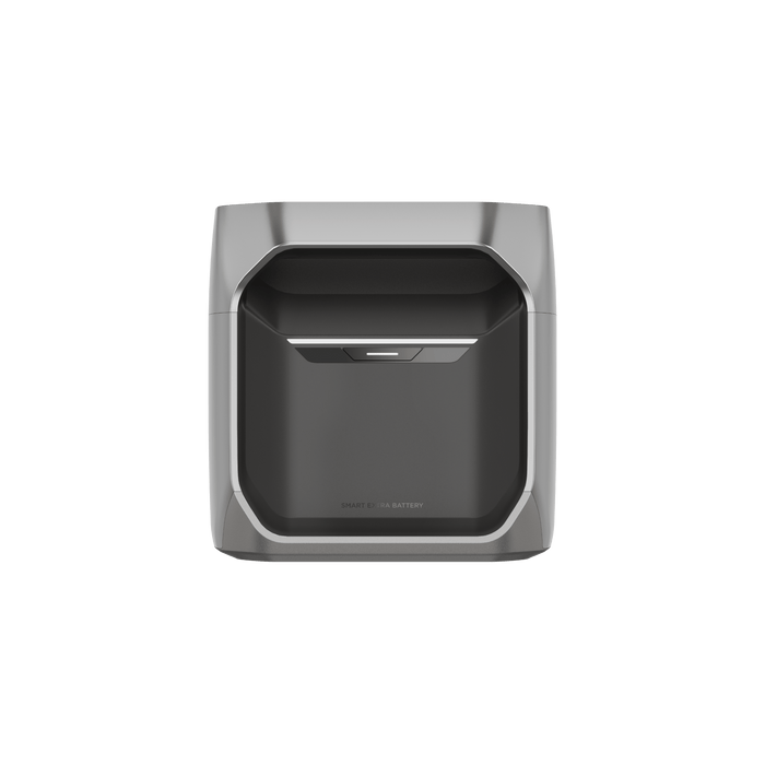DELTA 3 Series Smart Extra Battery - side view
