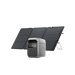 DELTA 3 Plus Solar Generator - detail view