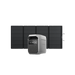 DELTA 3 Series Solar Generator (PV400W) - front view