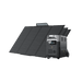DELTA Pro Solar Generator (PV400W) - in use