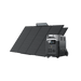 DELTA Pro Solar Generator (PV400W) - detail view