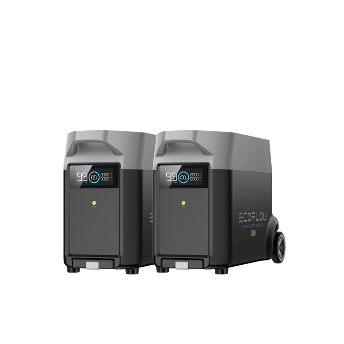 EcoFlow DELTA Pro + 1 × DELTA Pro Extra Battery - image 16