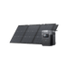DELTA Solar Generator (PV 160W) - detail view