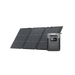 DELTA Solar Generator (PV 160W) - front view
