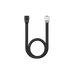 Extra Battery Flat Link Cable - angled view