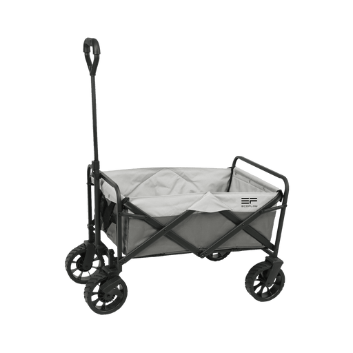 Folding Wagon Cart - front view