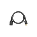 NEMA L14-30R TO L14-30P Generator Cord (4.92ft / 1.5m) - front view