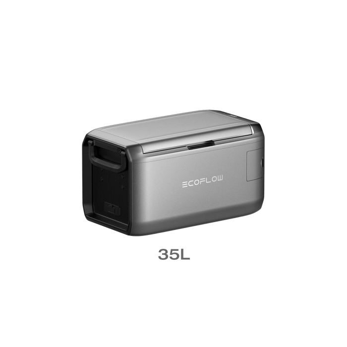 EcoFlow GLACIER Classic(45L) + GLACIER Add-on Battery - image 2