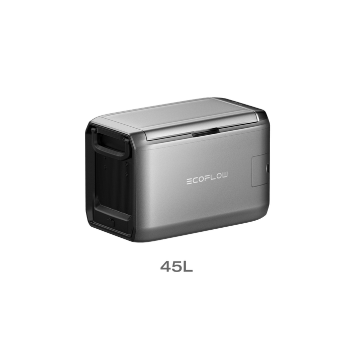 EcoFlow GLACIER Classic Portable Fridge Freezer - image