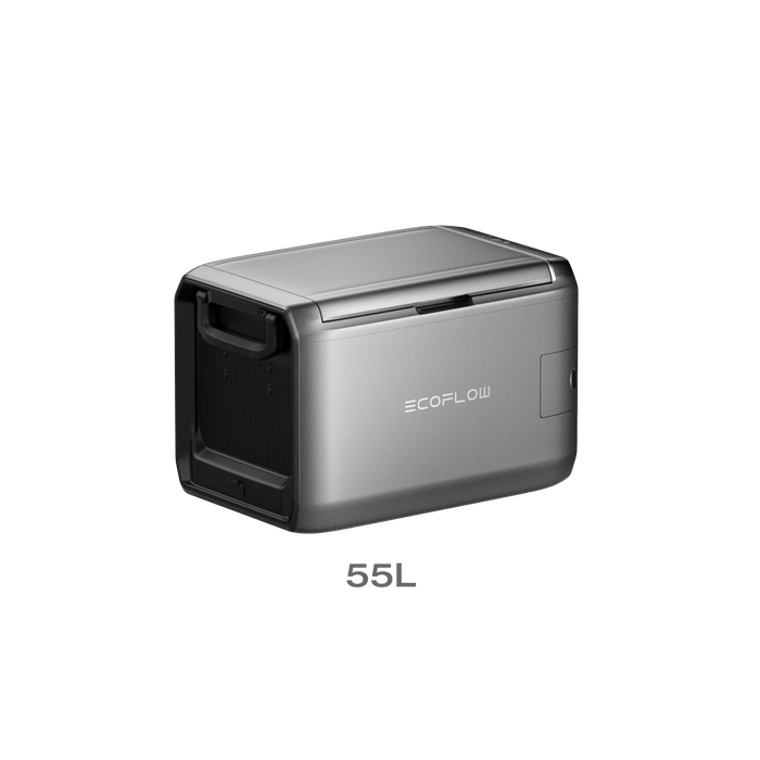 EcoFlow GLACIER Classic Portable Fridge Freezer - image