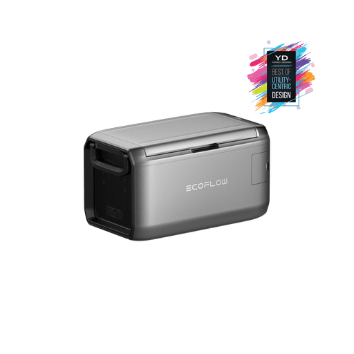EcoFlow GLACIER Classic(45L) + GLACIER Add-on Battery - primary