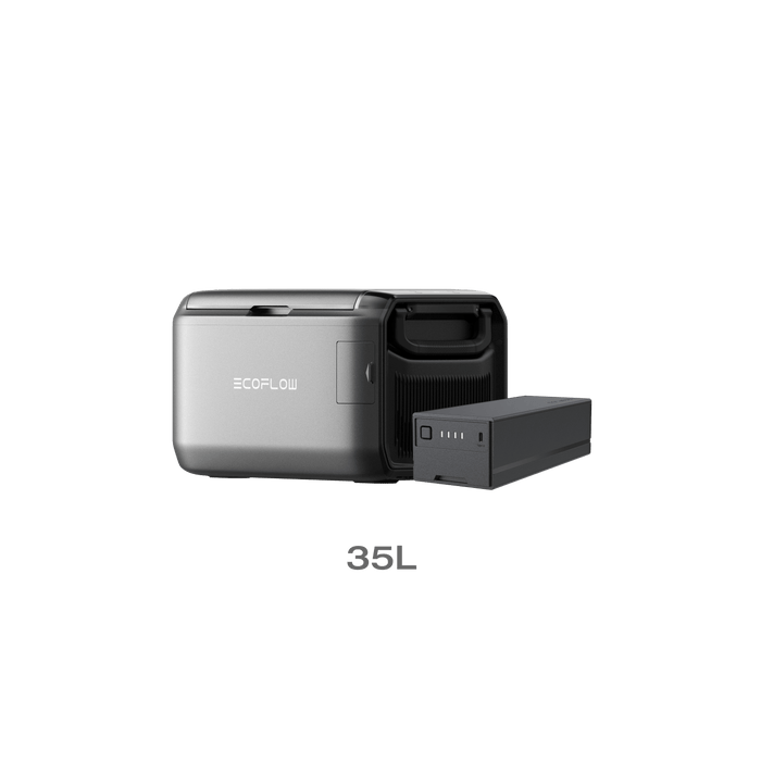 EcoFlow GLACIER Classic(35L) + GLACIER Add-on Battery - image 7