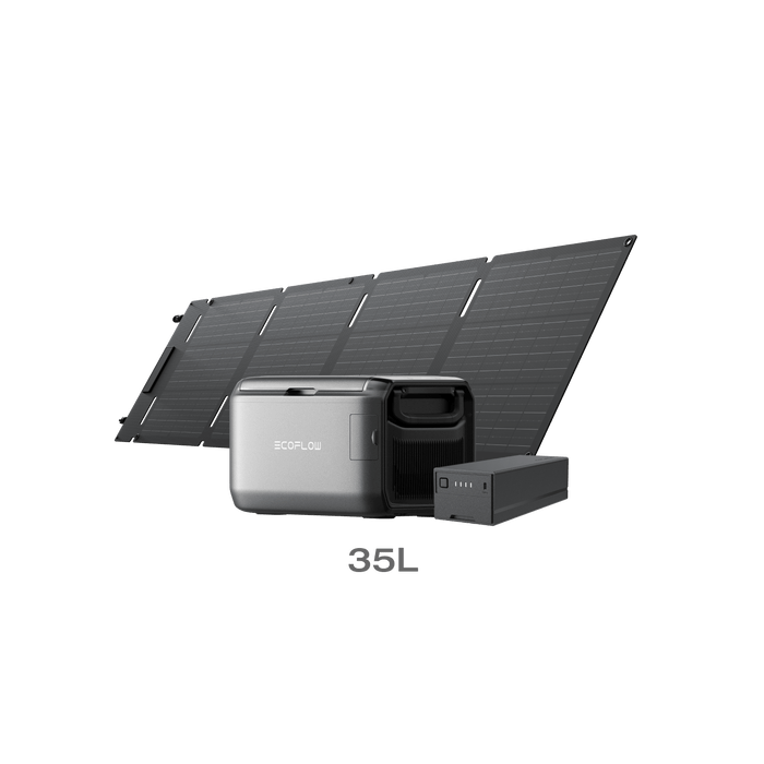EcoFlow GLACIER Classic(35L) + GLACIER Add-on Battery - image 8